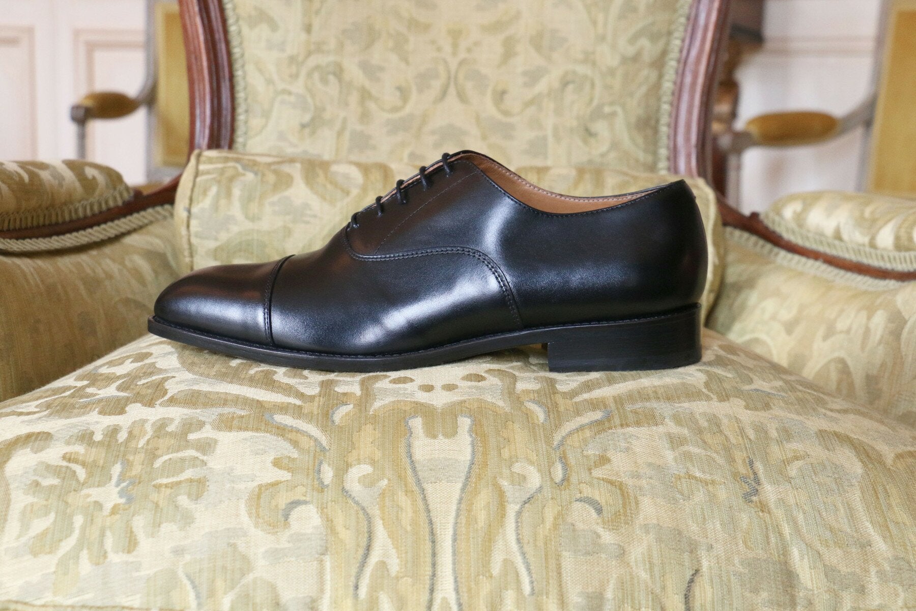 British store oxford shoes