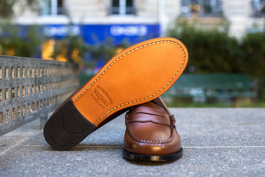 Chaussures anglaises pour hommes – Boutique Paris 12ème – British